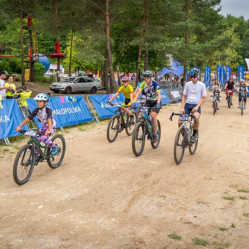 Małopolska Tour 2025 - Trzebinia - zdjęcie z wydarzenia