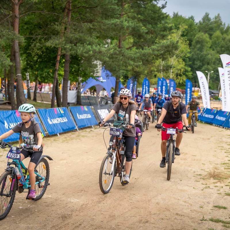 Małopolska Tour 2025 - Trzebinia - zdjęcie z wydarzenia