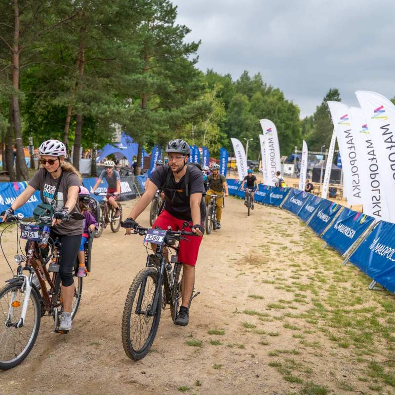 Małopolska Tour 2025 - Trzebinia - zdjęcie z wydarzenia