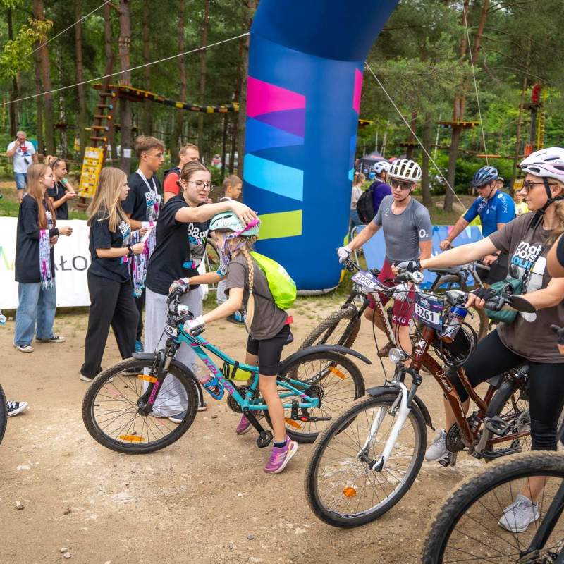 Małopolska Tour 2025 - Trzebinia - zdjęcie z wydarzenia