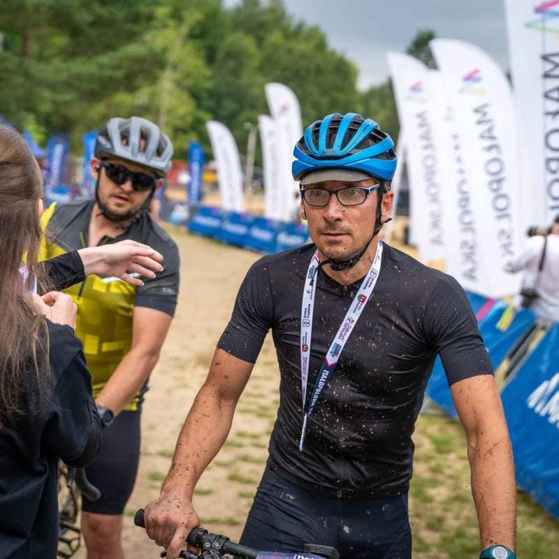 Małopolska Tour 2025 - Trzebinia - zdjęcie z wydarzenia