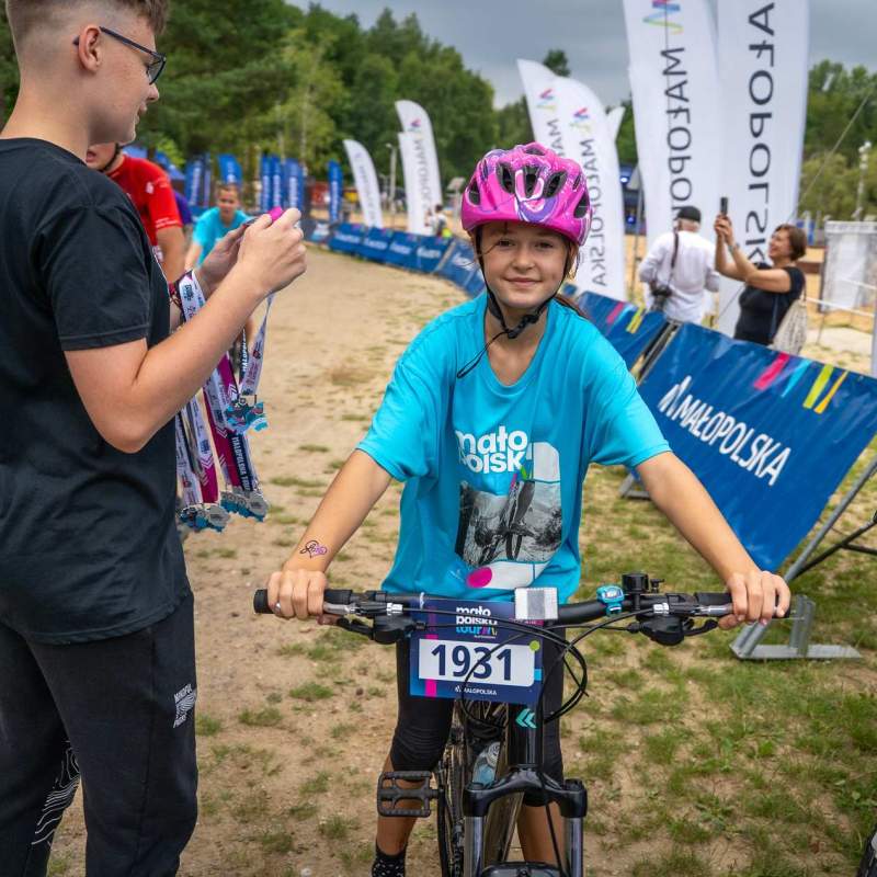 Małopolska Tour 2025 - Trzebinia - zdjęcie z wydarzenia