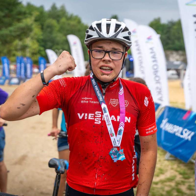 Małopolska Tour 2025 - Trzebinia - zdjęcie z wydarzenia