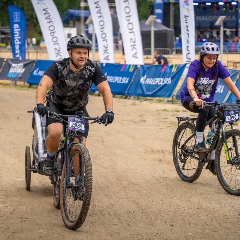 Małopolska Tour 2025 - Trzebinia - zdjęcie z wydarzenia