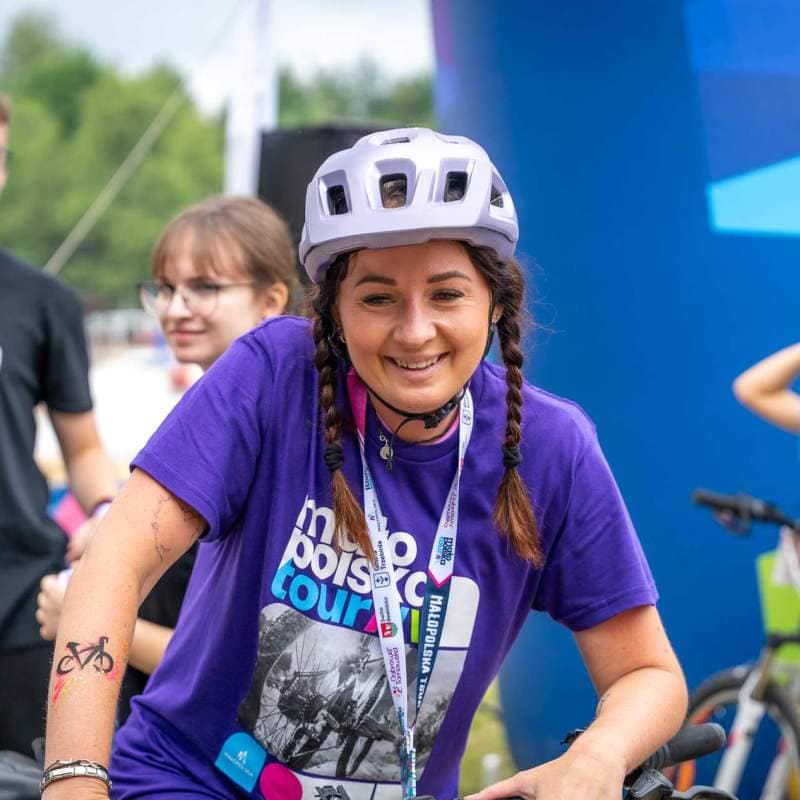 Małopolska Tour 2025 - Trzebinia - zdjęcie z wydarzenia
