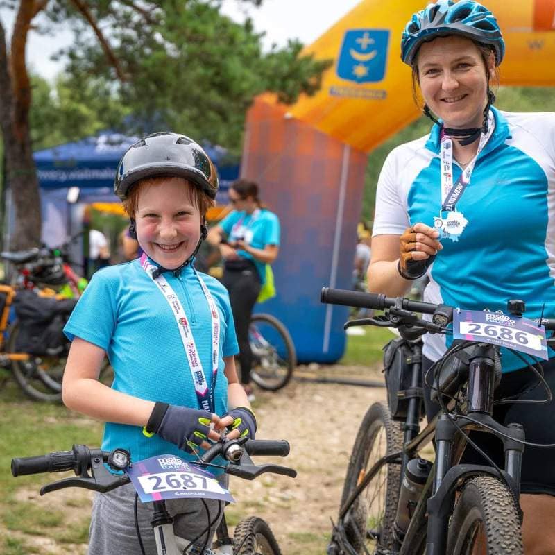 Małopolska Tour 2025 - Trzebinia - zdjęcie z wydarzenia