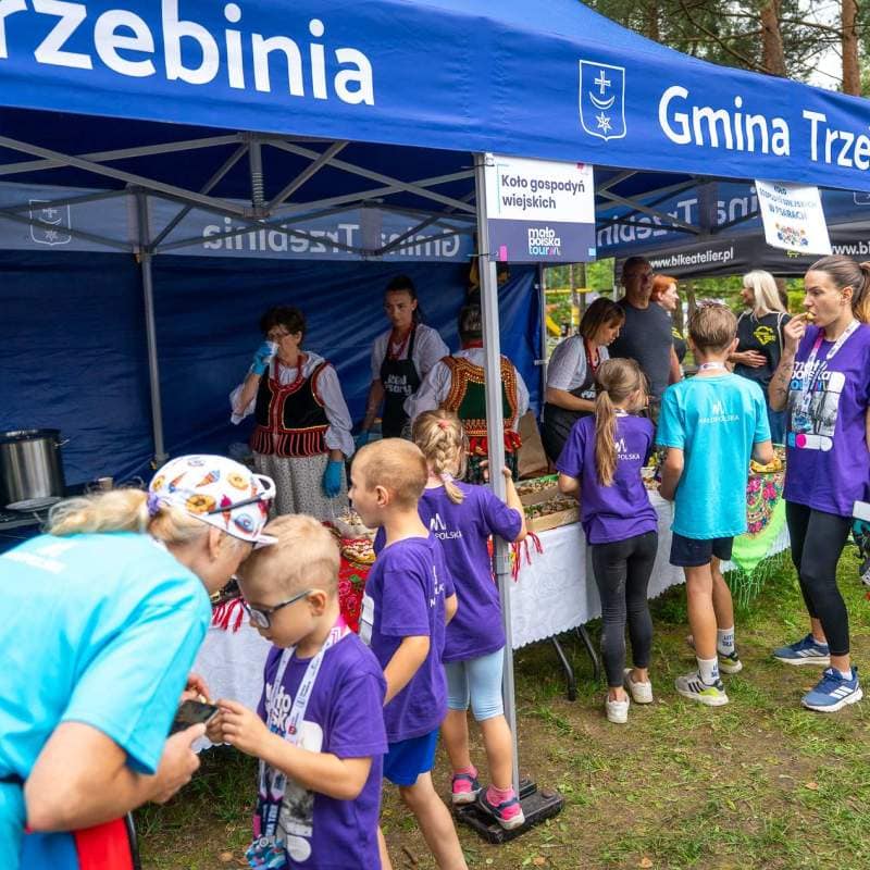 Małopolska Tour 2025 - Trzebinia - zdjęcie z wydarzenia