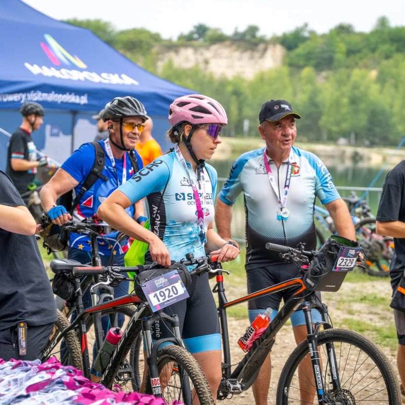 Małopolska Tour 2025 - Trzebinia - zdjęcie z wydarzenia