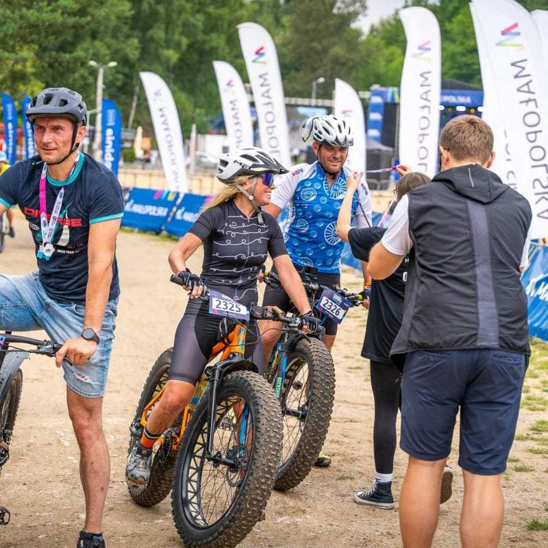 Małopolska Tour 2025 - Trzebinia - zdjęcie z wydarzenia