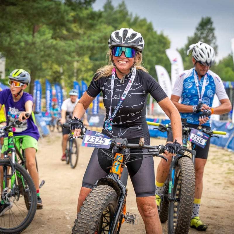 Małopolska Tour 2025 - Trzebinia - zdjęcie z wydarzenia