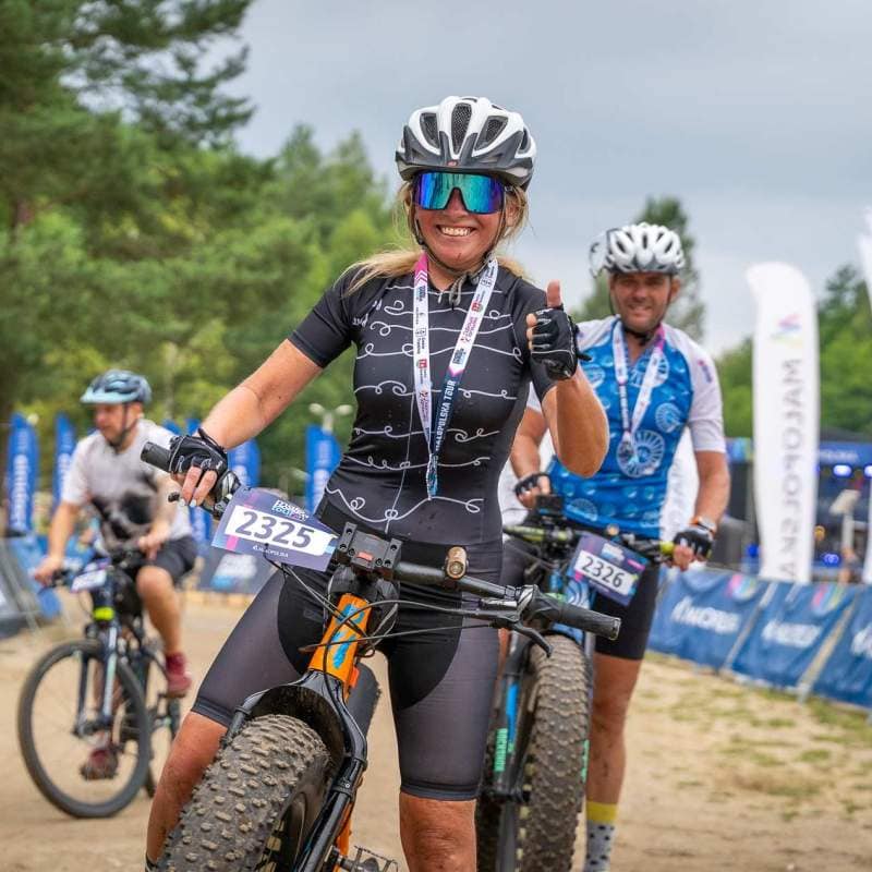 Małopolska Tour 2025 - Trzebinia - zdjęcie z wydarzenia