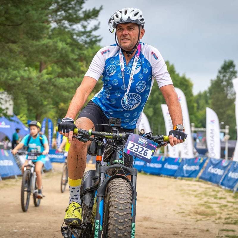 Małopolska Tour 2025 - Trzebinia - zdjęcie z wydarzenia