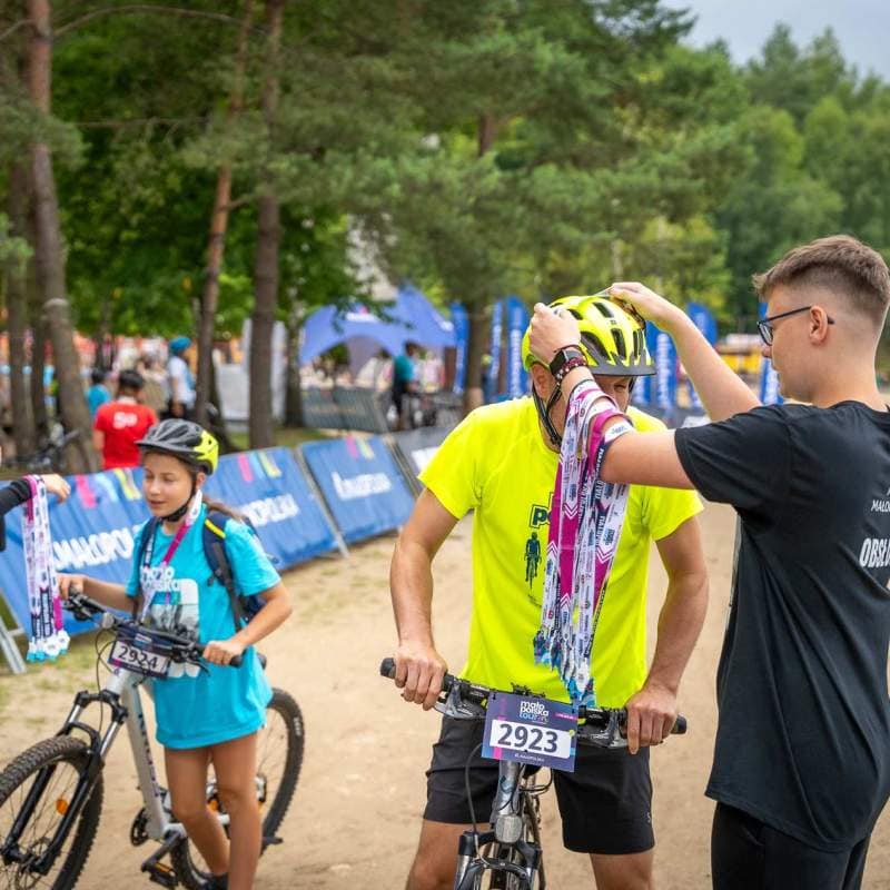 Małopolska Tour 2025 - Trzebinia - zdjęcie z wydarzenia