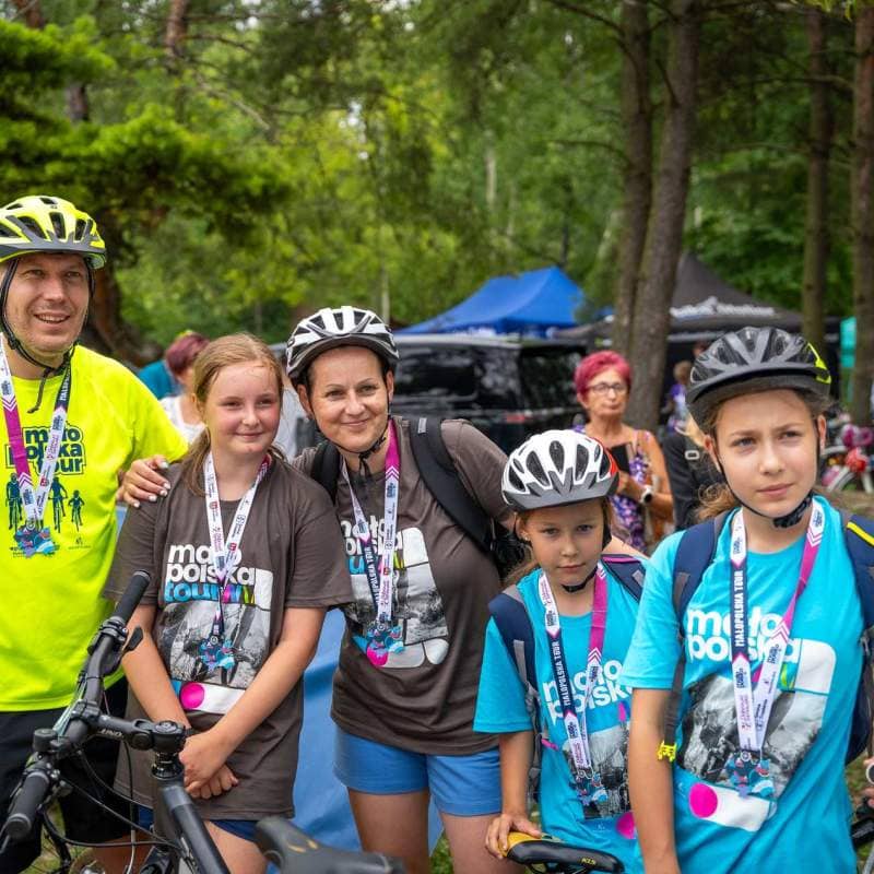 Małopolska Tour 2025 - Trzebinia - zdjęcie z wydarzenia