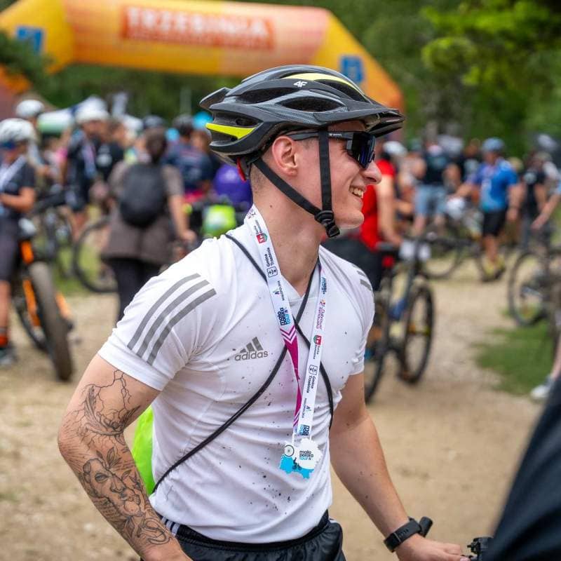 Małopolska Tour 2025 - Trzebinia - zdjęcie z wydarzenia