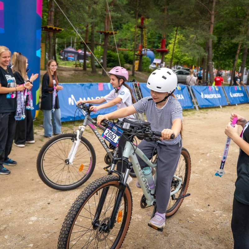 Małopolska Tour 2025 - Trzebinia - zdjęcie z wydarzenia