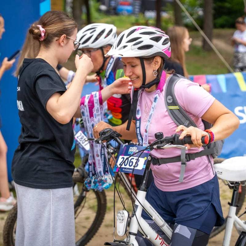 Małopolska Tour 2025 - Trzebinia - zdjęcie z wydarzenia