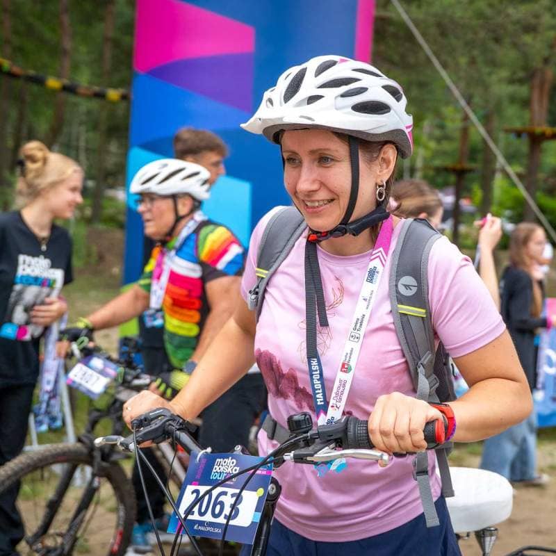 Małopolska Tour 2025 - Trzebinia - zdjęcie z wydarzenia