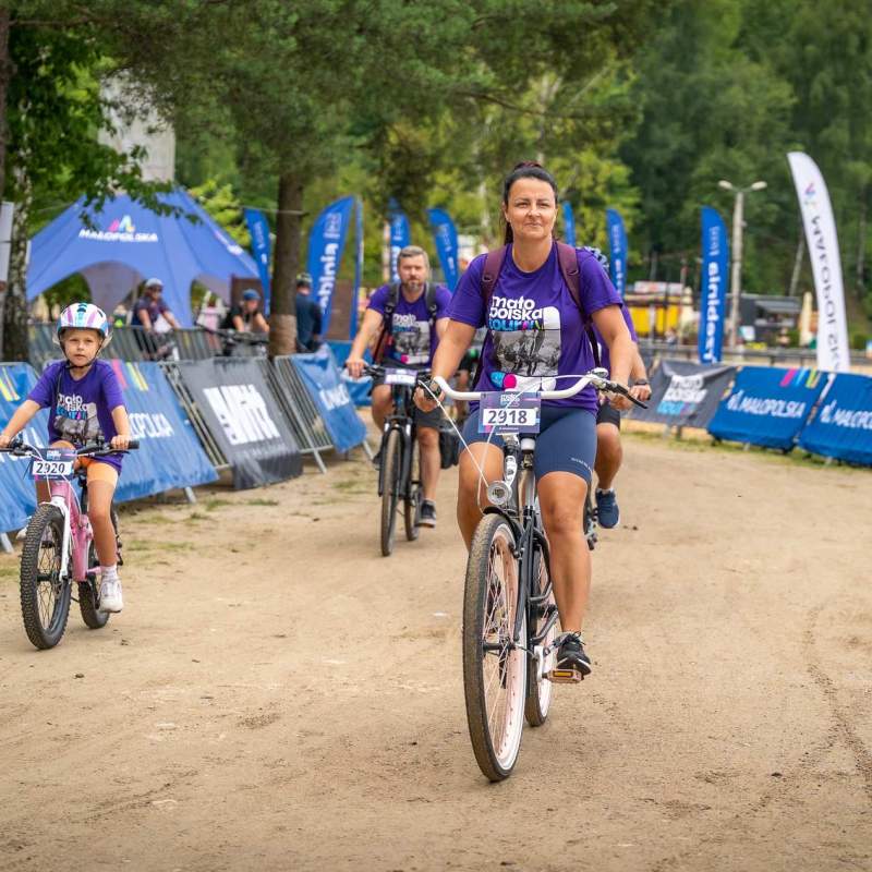 Małopolska Tour 2025 - Trzebinia - zdjęcie z wydarzenia