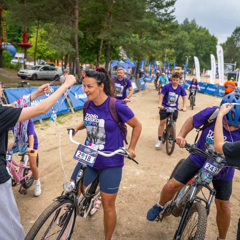 Małopolska Tour 2025 - Trzebinia - zdjęcie z wydarzenia