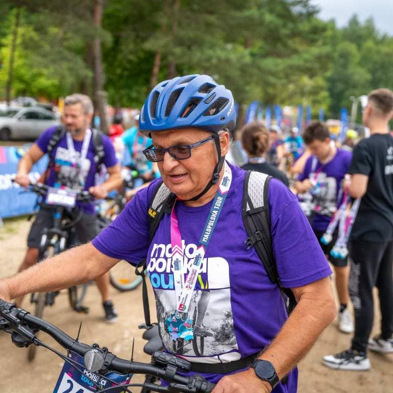 Małopolska Tour 2025 - Trzebinia - zdjęcie z wydarzenia