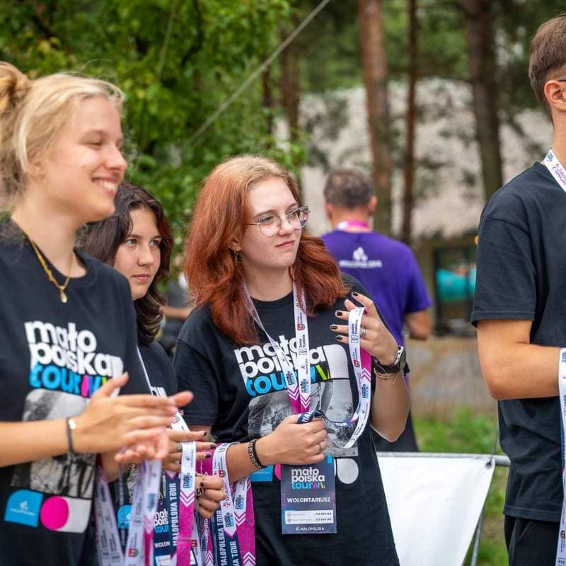 Małopolska Tour 2025 - Trzebinia - zdjęcie z wydarzenia