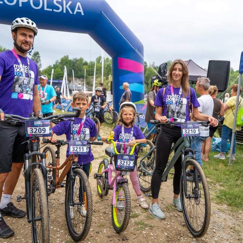 Małopolska Tour 2025 - Trzebinia - zdjęcie z wydarzenia