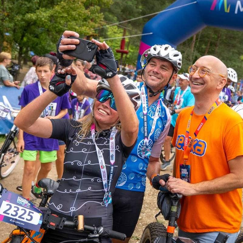 Małopolska Tour 2025 - Trzebinia - zdjęcie z wydarzenia