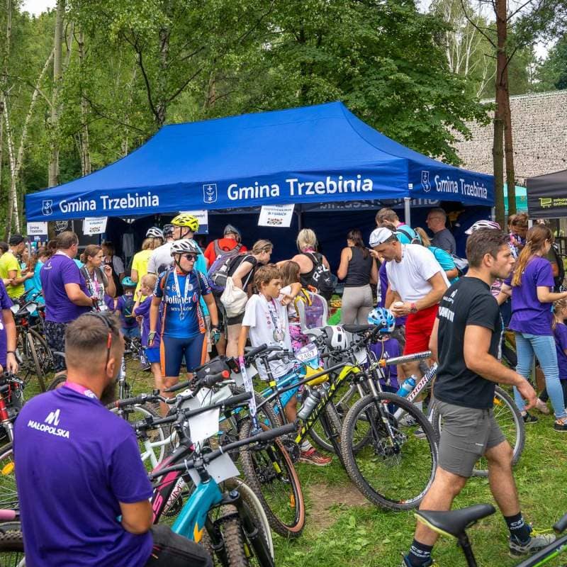 Małopolska Tour 2025 - Trzebinia - zdjęcie z wydarzenia