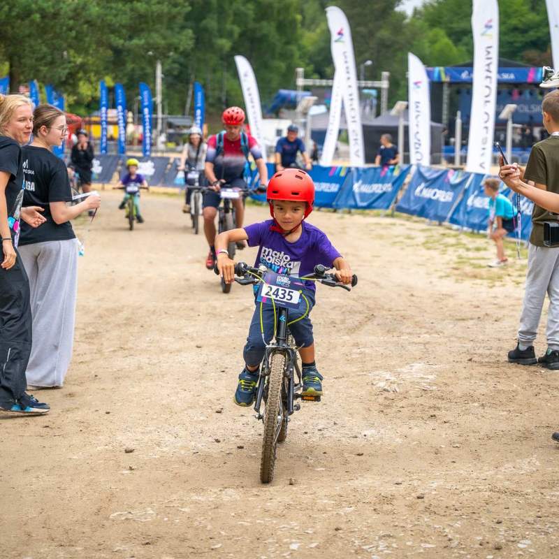 Małopolska Tour 2025 - Trzebinia - zdjęcie z wydarzenia