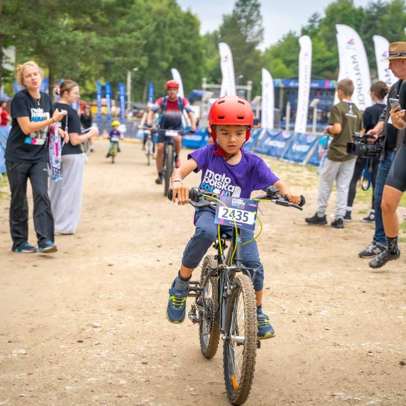 Małopolska Tour 2025 - Trzebinia - zdjęcie z wydarzenia