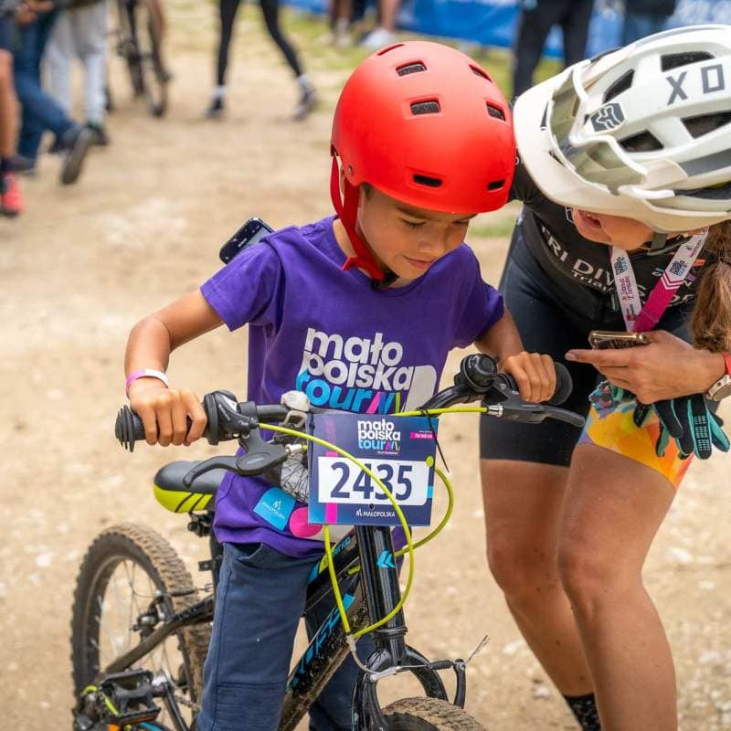 Małopolska Tour 2025 - Trzebinia - zdjęcie z wydarzenia