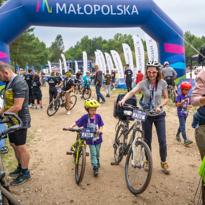 Małopolska Tour 2025 - Trzebinia - zdjęcie z wydarzenia