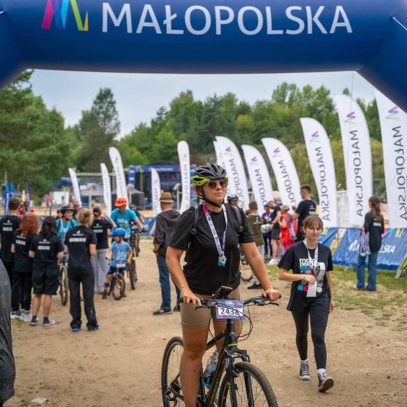Małopolska Tour 2025 - Trzebinia - zdjęcie z wydarzenia