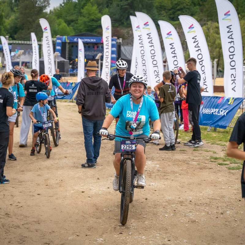 Małopolska Tour 2025 - Trzebinia - zdjęcie z wydarzenia