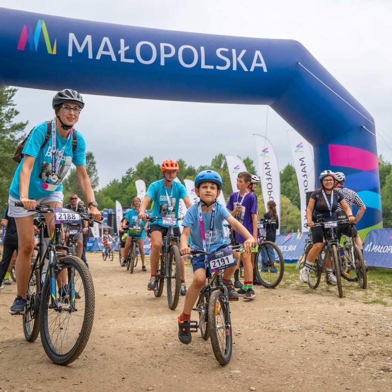 Małopolska Tour 2025 - Trzebinia - zdjęcie z wydarzenia