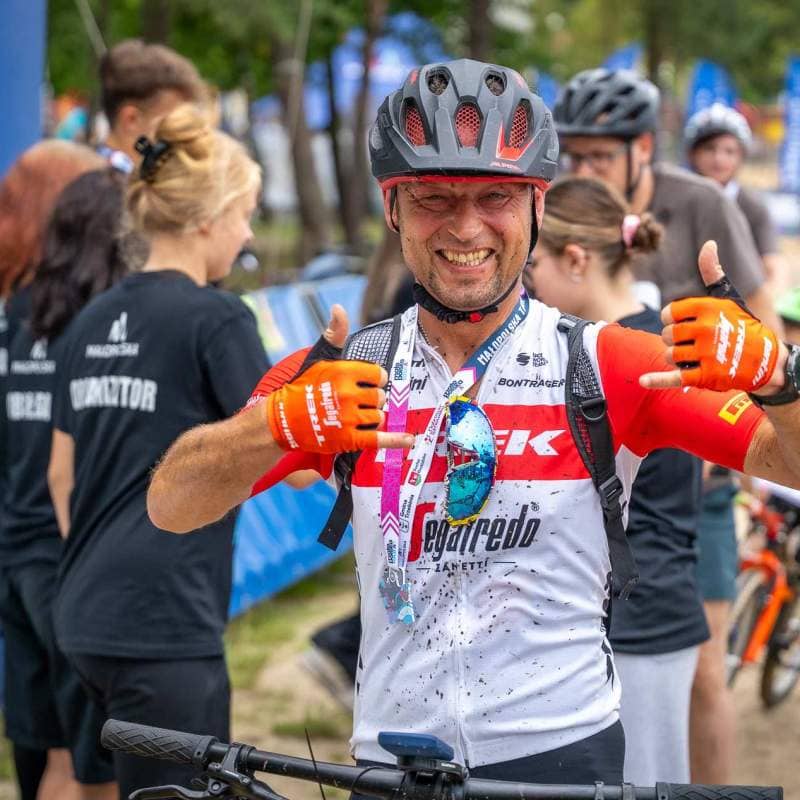 Małopolska Tour 2025 - Trzebinia - zdjęcie z wydarzenia