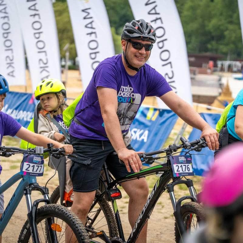 Małopolska Tour 2025 - Trzebinia - zdjęcie z wydarzenia