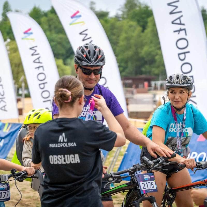 Małopolska Tour 2025 - Trzebinia - zdjęcie z wydarzenia