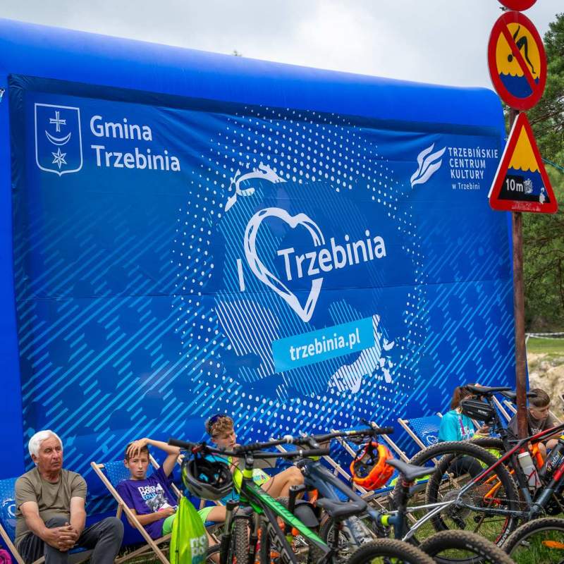 Małopolska Tour 2025 - Trzebinia - zdjęcie z wydarzenia