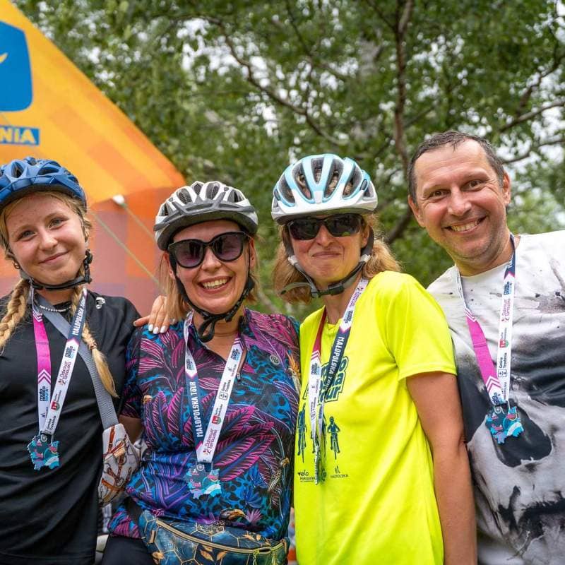 Małopolska Tour 2025 - Trzebinia - zdjęcie z wydarzenia