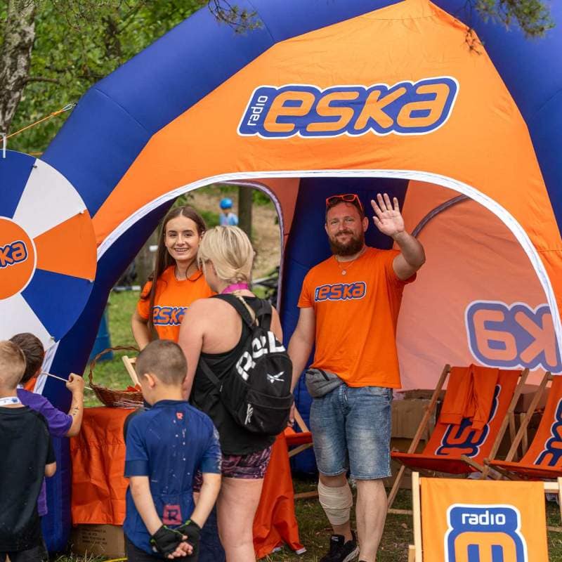 Małopolska Tour 2025 - Trzebinia - zdjęcie z wydarzenia