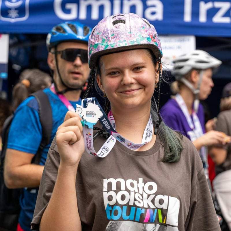 Małopolska Tour 2025 - Trzebinia - zdjęcie z wydarzenia