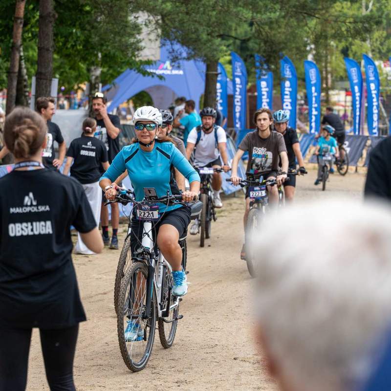 Małopolska Tour 2025 - Trzebinia - zdjęcie z wydarzenia