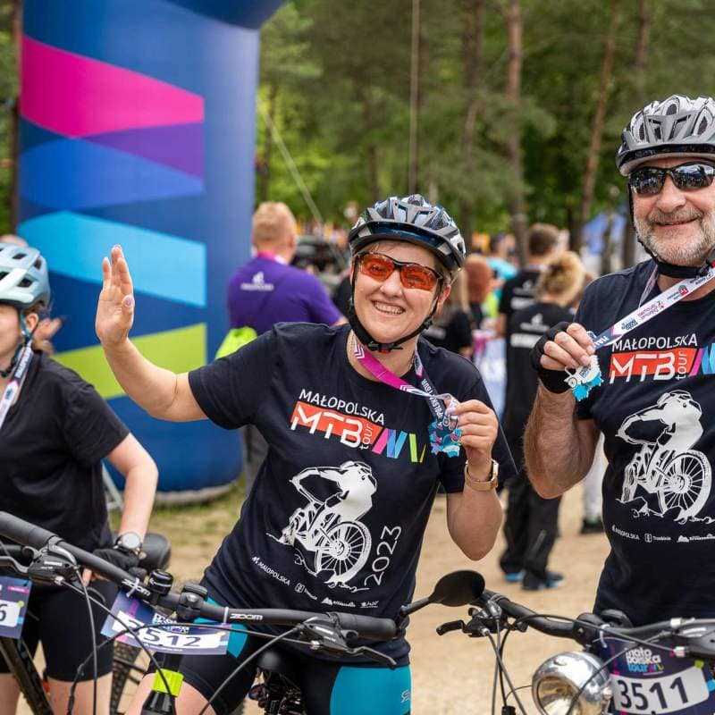 Małopolska Tour 2025 - Trzebinia - zdjęcie z wydarzenia