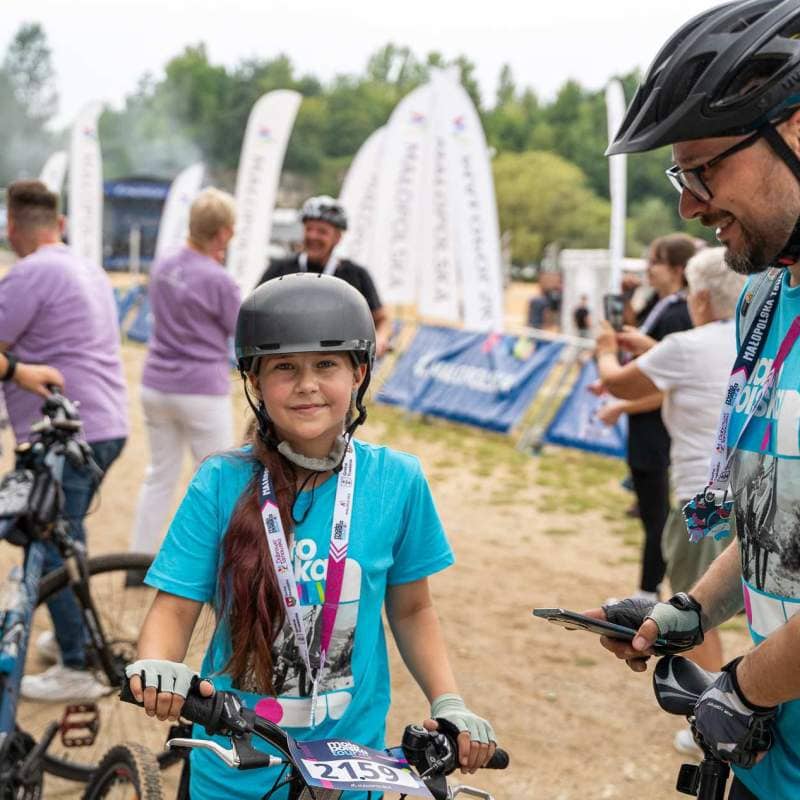 Małopolska Tour 2025 - Trzebinia - zdjęcie z wydarzenia