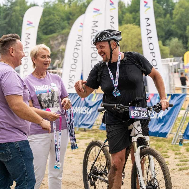 Małopolska Tour 2025 - Trzebinia - zdjęcie z wydarzenia