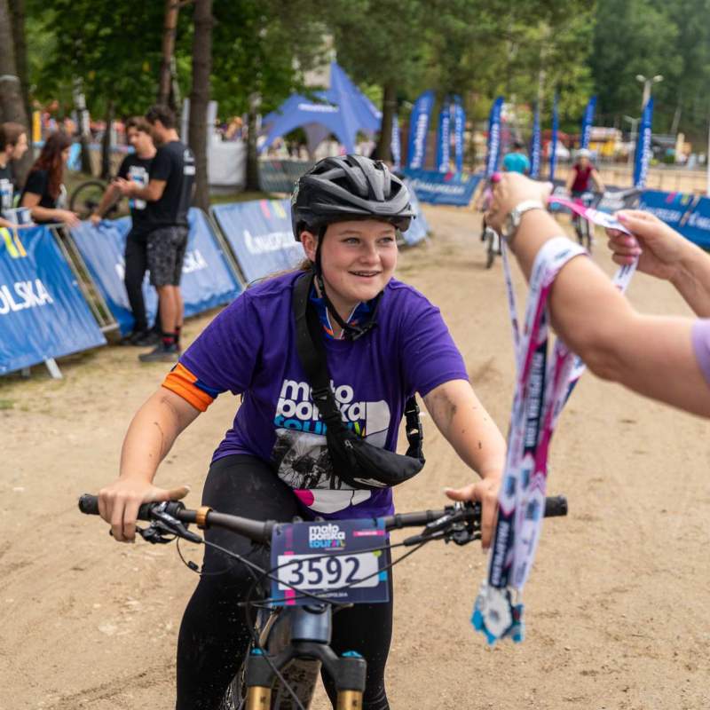 Małopolska Tour 2025 - Trzebinia - zdjęcie z wydarzenia