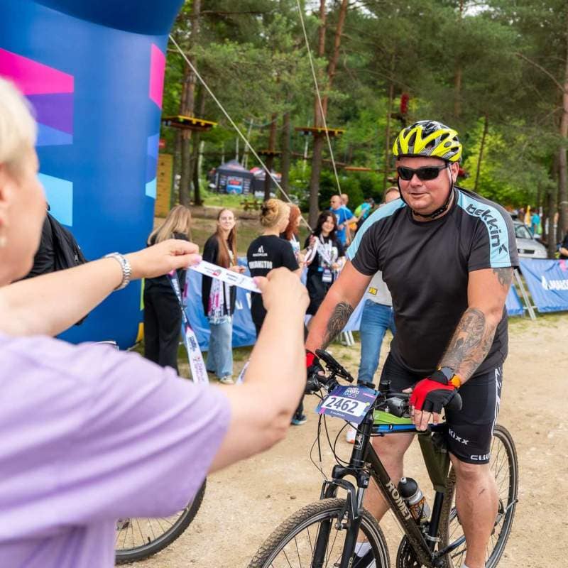 Małopolska Tour 2025 - Trzebinia - zdjęcie z wydarzenia