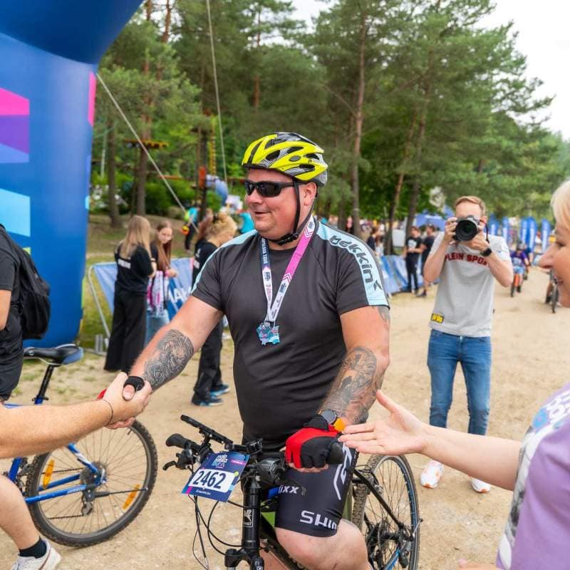 Małopolska Tour 2025 - Trzebinia - zdjęcie z wydarzenia